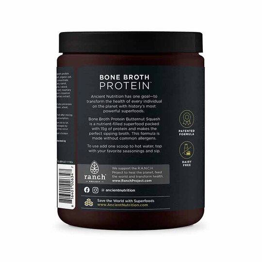 Bone Broth Protein, ANN